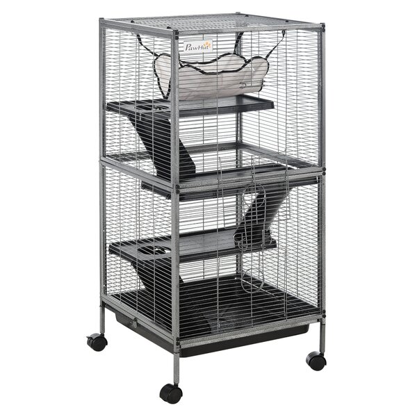 Large chinchilla clearance cage